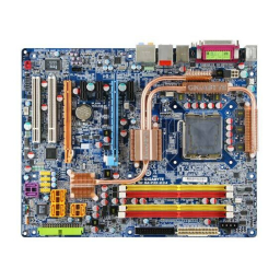 GIGABYTE P35 DS4 Carte Mère : Chat IA & PDF | Fixfr