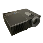 Dell 4610X Wireless Projector electronics accessory Manuel utilisateur