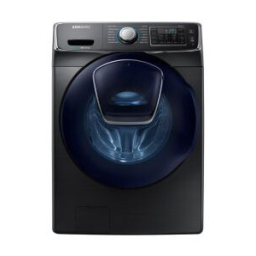 Samsung WF16J6500EV LAVE-LINGE Manuel utilisateur | Fixfr