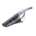 Black &amp; Decker NV4820N Dustbuster type h1 Manuel utilisateur