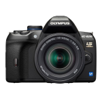 Olympus E-620 Manuel utilisateur