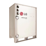 Manuel d'installation LG Multi V Water Climatiseur : AI Chat &amp; PDF Access