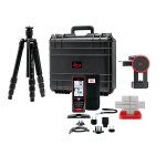 Leica Geosystems S910 Manuel utilisateur