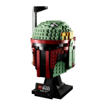 Star Wars Le casque Boba Fett: Instructions + IA