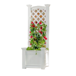 Vita CLASSIC Kensington Planter Box &amp; Trellis Manuel utilisateur