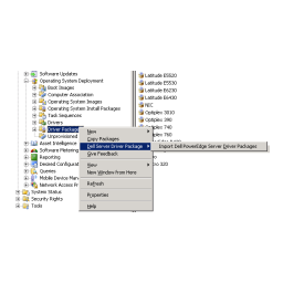 Dell Server Deployment Pack Version 1.0 for Microsoft System Center Configuration Manager software Manuel utilisateur | Fixfr