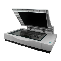 Mustek P 3600 A3 PRO Manuel utilisateur | Fixfr