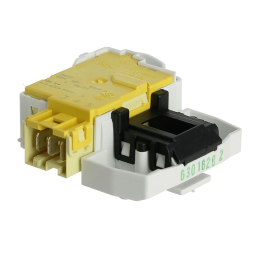 HOTPOINT/ARISTON EFMF 823K FR.C Washing machine Manuel utilisateur | Fixfr