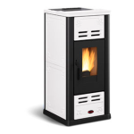 Extraflame Serafina Pellet stove Owner's Manual