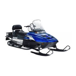 Manuel d'utilisation Polaris Widetrak IQ 600 + IA Chat | Fixfr