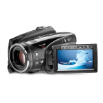 Canon HV30 Manuel utilisateur