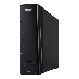 Acer Aspire 7100 Notebook Manuel utilisateur | Fixfr