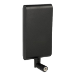 DeLOCK 88904 WLAN 802.11 ac/a/h/b/g/n Antenna RP-SMA plug 7.5 - 10 dBi directional Fiche technique