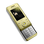 Sony Ericsson S500 Manuel utilisateur