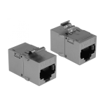 Delock 86408 Coupleur Keystone RJ45 | AI Chat &amp; PDF