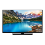 Samsung HG48ND677DF Manuel utilisateur