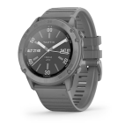 Garmin Tactix Delta Manuel utilisateur