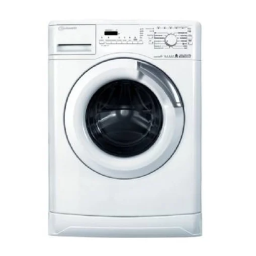 Bauknecht Lave-linge : Manuel d'utilisation + IA | Fixfr