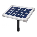 esotec 101880 Solar Teichbel&uuml;fter Duo Air Mode d'emploi