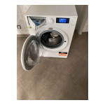 Bauknecht WA 7341 Washing machine Manuel utilisateur