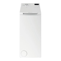 Bauknecht WAT 5142 ED Washing machine Manuel utilisateur | Fixfr