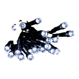 esotec 102165 Solar Premium Lichterkette Mode d'emploi | Fixfr
