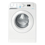 Indesit ITW A 51051 W1 (DE) Washing machine Manuel utilisateur