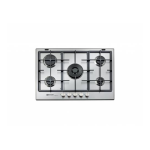 Bauknecht TGW 6570 IXL Hob Manuel utilisateur