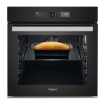 Whirlpool AKZ 203 Oven Manuel utilisateur