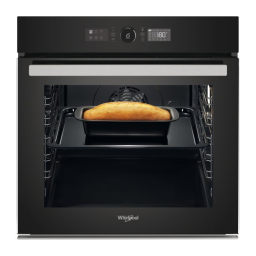 Whirlpool AKZ 203 Oven Manuel utilisateur | Fixfr