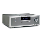 NAD M15 Surround Sound Preamplifier Manuel utilisateur