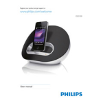Philips DS 3100 Manuel du propri&eacute;taire