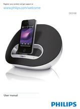 Philips DS3100 Haut-Parleur | AI Chat & PDF | Fixfr