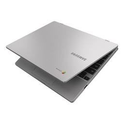 Samsung XE350XBA-EXP Samsung Chromebook 4+ Manuel utilisateur | Fixfr