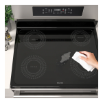 IKEA HOB 443/S Hob Manuel utilisateur