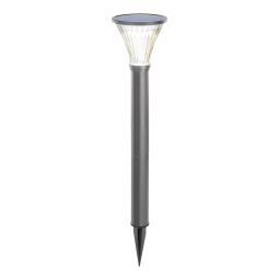 esotec 102528 Solar Wegeleuchte Salerno Duo color Mode d'emploi | Fixfr