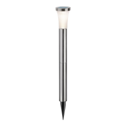 esotec 102603 Solar Designleuchten Tower Light Duo Color Mode d'emploi | Fixfr