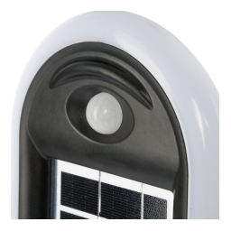 esotec 102272 Moderne Sensor-Leuchte Mode d'emploi | Fixfr