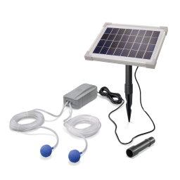 esotec 101844 Solar Teichbelüfter 5/200 Professional Mode d'emploi | Fixfr