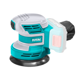 Total TROSLI2001 ORBITAL BATTERY SANDER Manuel du propriétaire | Fixfr