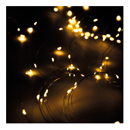 esotec 102178 Solar Lichterschleier Verena Mode d'emploi | Fixfr