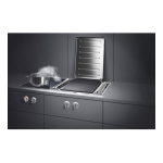 Gaggenau VL430107 Manuel utilisateur