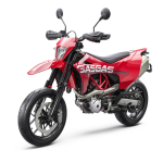 GASGAS SM 700: Manuel d'utilisation + Chat IA