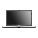 Acer Aspire 4410 Notebook Guide de d&eacute;marrage rapide