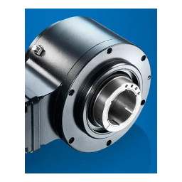 Baumer HOG 131 Incremental encoder Fiche technique | Fixfr