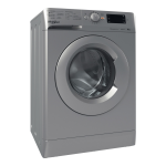 Whirlpool AWM 8123/NA Washing machine Manuel utilisateur