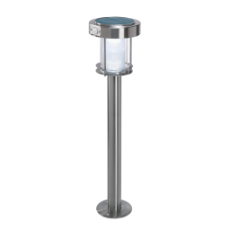 esotec 102400 Solar Standleuchte Ancona Mode d'emploi | Fixfr