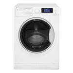 Bauknecht WA EUROPA Washing machine Manuel utilisateur