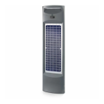 esotec 102268 Extrahelle Solar Wegelampe Duo Power 2000 Mode d'emploi