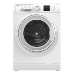 HOTPOINT/ARISTON NM10 823 W FR Washing machine Manuel utilisateur